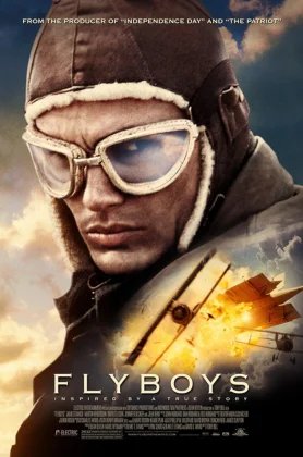 ดูหนังออนไลน์ Flyboys (2006) คนบินประจัญบาน HD