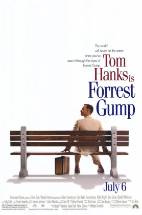 ดูหนัง Forrest Gump (1994) ฟอร์เรสท์ กัมพ์ อัจฉริยะปัญญานิ่ม HD
