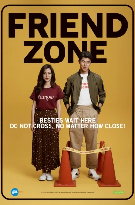 Friend Zone (2019) ระวัง..สิ้นสุดทางเพื่อน (เต็มเรื่องฟรี)