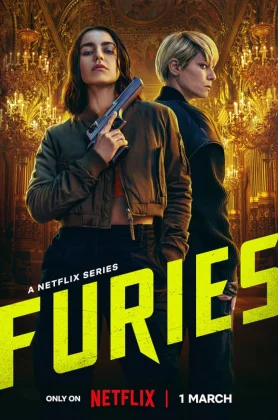 Furies Season 1 (2024) ชำระแค้นทรชน (จบครบทุกตอน)