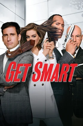 ดูหนัง Get Smart (2008) พยัคฆ์ฉลาด เก็กไม่เลิก