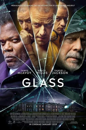 ดูหนัง Glass (2019) คนเหนือมนุษย์ เต็มเรื่อง