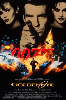 ดูหนัง James Bond 007 GoldenEye (1995) รหัสลับทลายโลก ภาค 17