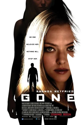 ดูหนังออนไลน์ Gone (2012) ขีดระทึกเส้นตาย