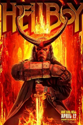 ดูหนัง Hellboy (2019) เฮลล์บอย (เต็มเรื่องฟรี)