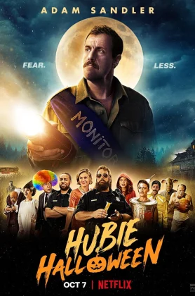 ดูหนัง Hubie Halloween (2020) ฮูบี้ ฮาโลวีน HD