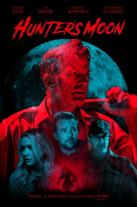 ดูหนัง Hunter’s Moon (The Orchard) (2020) ฮันเตอร์ มูน ดวงจันทร์ของนักล่า