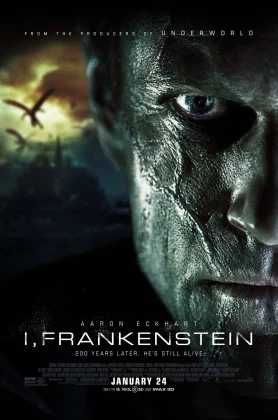 ดูหนังออนไลน์ I Frankenstein (2014) สงครามล้างพันธุ์อมตะ HD