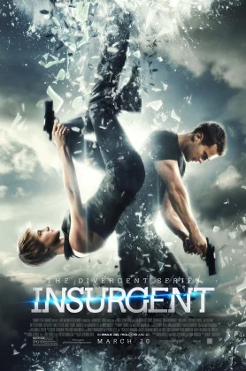 ดูหนังออนไลน์ Insurgent (2015) อินเซอร์เจนท์ คนกบฏโลก HD