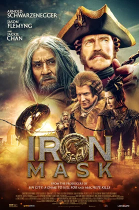 ดูหนังออนไลน์ฟรี Iron Mask (2019) อภินิหารมังกรฟัดโลก