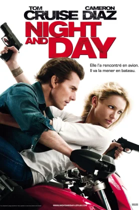 ดูหนัง Knight And Day (2010) โคตรคนพยัคฆ์ร้ายกับหวานใจมหาประลัย HD