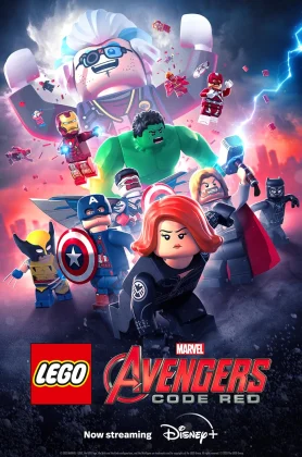 ดูหนังออนไลน์ Lego Marvel Avengers-Code Red (2023) เลโก้ มาร์เวล อเวนเจอร์: โค้ด เรด HD