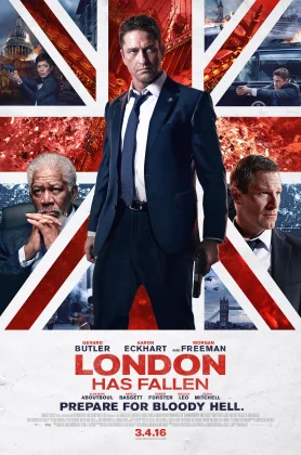 ดูหนังออนไลน์ London Has Fallen (2016) ผ่ายุทธการถล่มลอนดอน HD