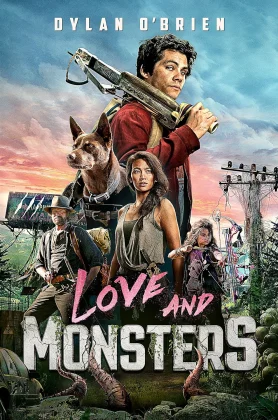 ดูหนังออนไลน์ Love and Monsters (2020) เลิฟ แอนด์ มอนสเตอร์