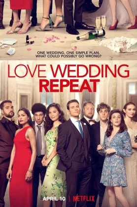 Love. Wedding. Repeat (2020) รัก แต่ง ซ้ำ