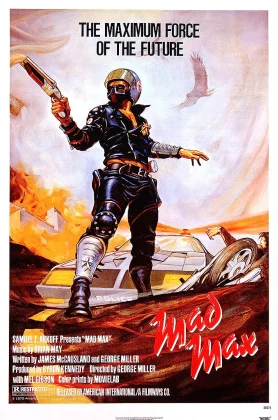 ดูหนังออนไลน์ฟรี Mad Max 1 (1979) แมดแม็กซ์ 1