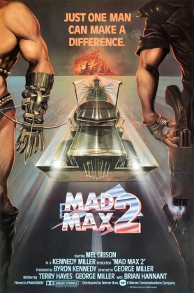 ดูหนังออนไลน์ Mad Max 2 (1981) แมดแม็กซ์ 2