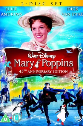 ดูหนังออนไลน์ Mary Poppins (1964) แมรี่ ป๊อปปินส์ HD