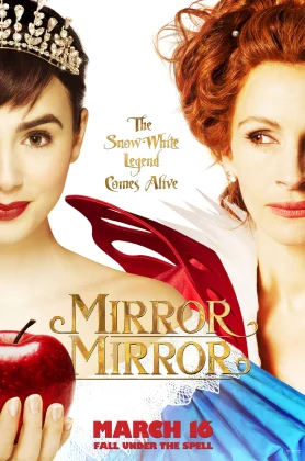Mirror Mirror (2012) จอมโจรสโนไวท์กับราชินีบานฉ่ำ (เต็มเรื่องฟรี)