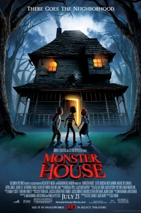 ดูหนัง Monster House (2006) บ้านผีสิง HD