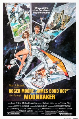 James Bond 007 Moonraker (1979) พยัคฆ์ร้ายเหนือเมฆ ภาค 11