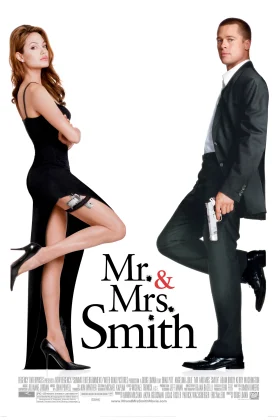 ดูหนัง Mr. & Mrs. Smith (2005) มิสเตอร์แอนด์มิสซิสสมิธ นายและนางคู่พิฆาต