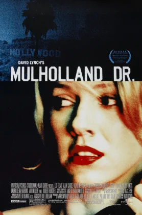 ดูหนัง Mulholland Drive (2001) ปริศนาแห่งฝัน HD