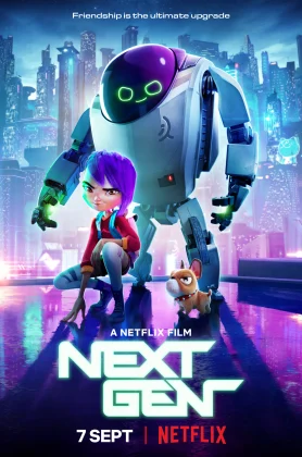 ดูหนัง Next Gen (2018) เน็กซ์เจน