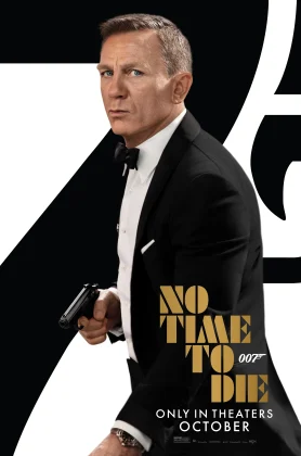 James Bond 007 No Time to Die (2021) พยัคฆ์ร้ายฝ่าเวลามรณะ ภาค 25