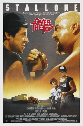 ดูหนังออนไลน์ Over the Top (1987) พ่อครับ อย่ายอมแพ้