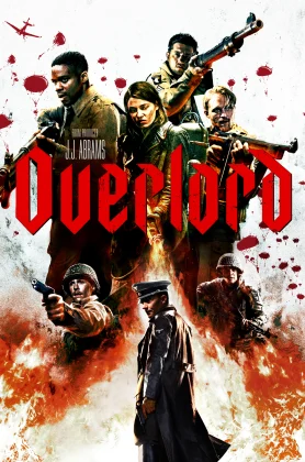 Overlord (2018) ปฏิบัติการโอเวอร์ลอร์ด (เต็มเรื่องฟรี)