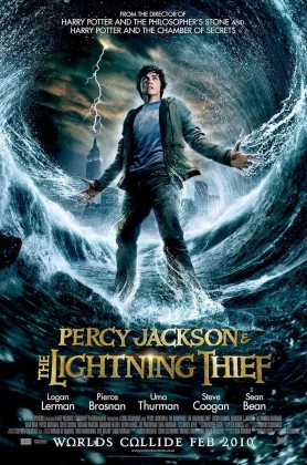Percy Jackson & the Olympians The Lightning Thief (2010) เพอร์ซีย์ แจ็กสัน กับสายฟ้าที่หายไป
