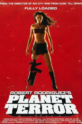 ดูหนังออนไลน์ Planet Terror (2007) โคโยตี้ แข้งปืนกล HD