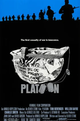 ดูหนัง Platoon (1986) พลาทูน (เต็มเรื่องฟรี)