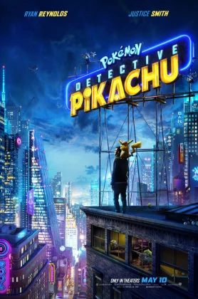 ดูหนังออนไลน์ Pokemon Detective Pikachu (2019) โปเกมอน ยอดนักสืบพิคาชู