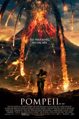 ดูหนัง Pompeii (2014) ไฟนรกถล่มปอมเปอี HD