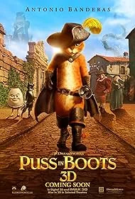 ดูหนังออนไลน์ Puss in Boots (2011) พุซ อิน บู๊ทส์ HD