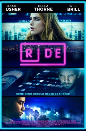 ดูหนัง RIDE (2018) แม่สาวสุดดีด