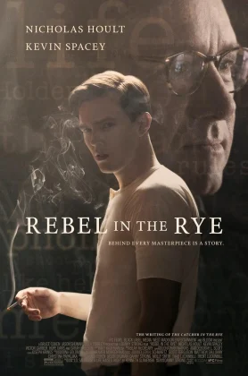 Rebel in the Rye (2017) เขียนไว้ให้โลกจารึก (เต็มเรื่องฟรี)