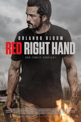 ดูหนัง Red Right Hand (2024) เรด ไรท์ แฮนด์