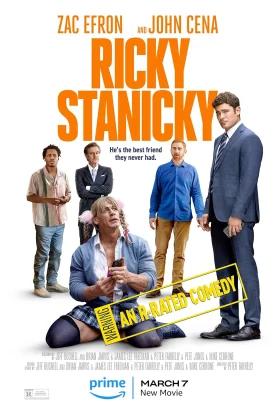 Ricky Stanicky (2024) ริคกี้ สแตนนิคกี้ เพื่อนซี้กำมะลอ (เต็มเรื่องฟรี)