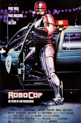 ดูหนังออนไลน์ Robocop (1987) โรโบคอป HD