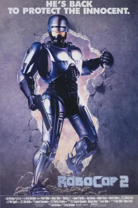 Robocop 2 (1990) โรโบคอป 2 (เต็มเรื่องฟรี)