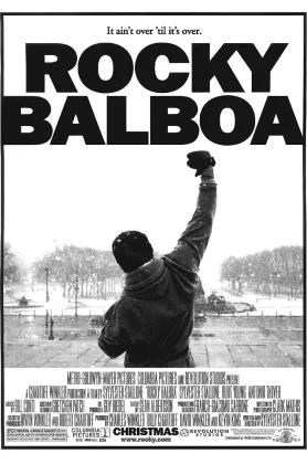 ดูหนังออนไลน์ฟรี Rocky Balboa (2006) ราชากำปั้นทุบสังเวียน