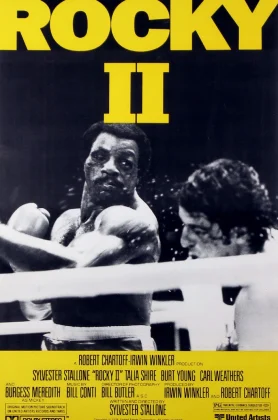 ดูหนัง Rocky II (1979) ร็อคกี้ 2 HD