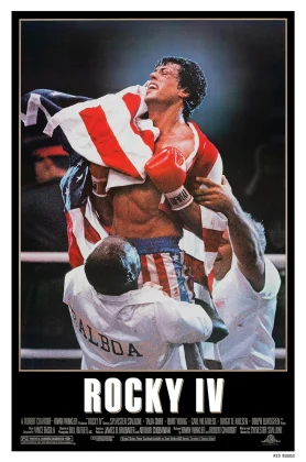 ดูหนังออนไลน์ Rocky IV (1985) ร็อคกี้ ราชากำปั้น ทุบสังเวียน ภาค 4 HD