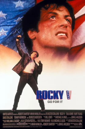 ดูหนังออนไลน์ Rocky V (1990) ร็อคกี้ 5 หัวใจไม่ยอมสยบ HD