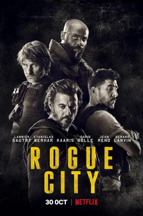 Rogue City (2020) เมืองโหด (เต็มเรื่องฟรี)