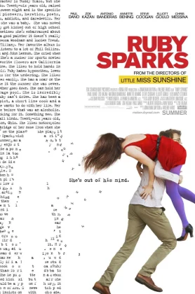 ดูหนัง Ruby Sparks (2012) เขียนเธอให้เจอผม (เต็มเรื่องฟรี)
