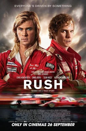 ดูหนัง Rush (2013) อัดเต็มสปีด HD